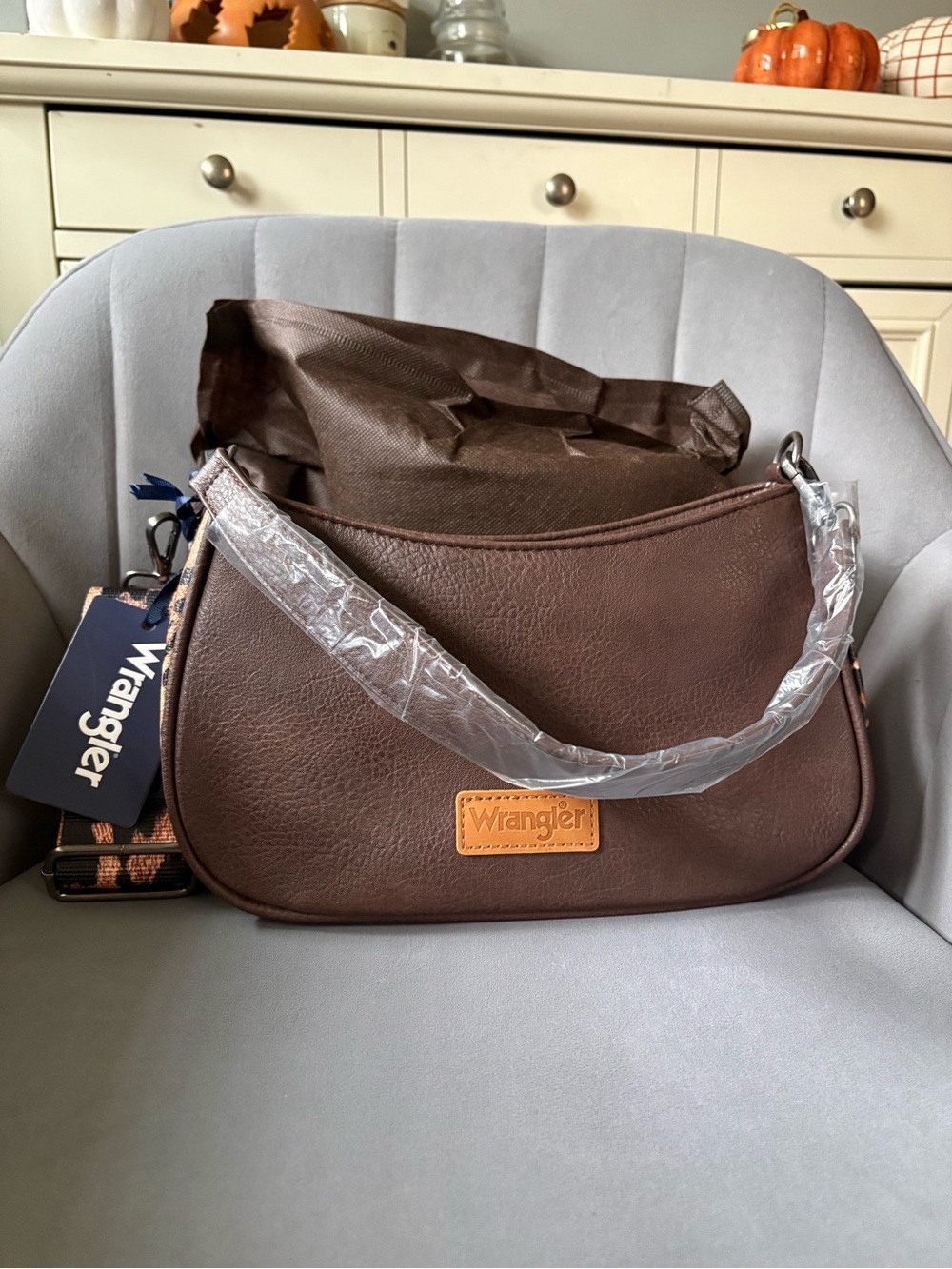 Wrangler bag